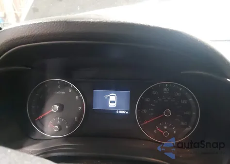 2020 Kia Forte Ex z USA, uszkodzony, nr VIN 3KPF54AD8LE153337